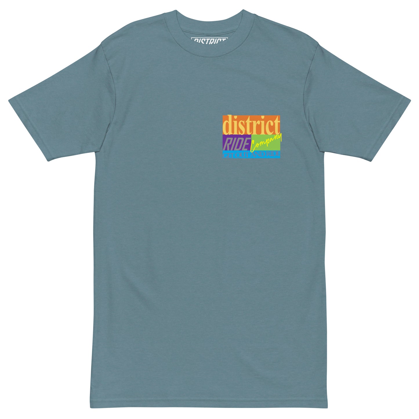 Venice heavyweight tee