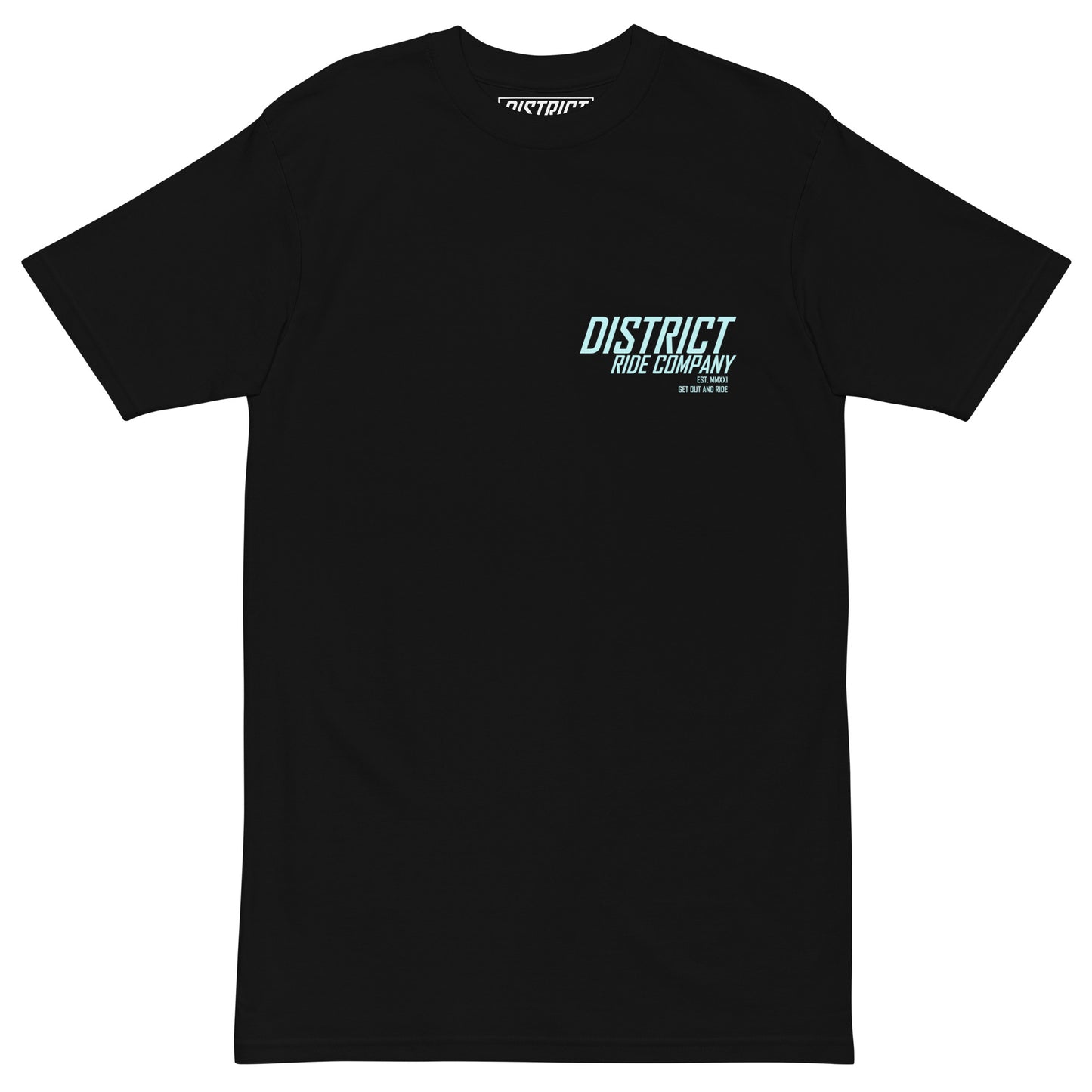 Canvas heavyweight tee