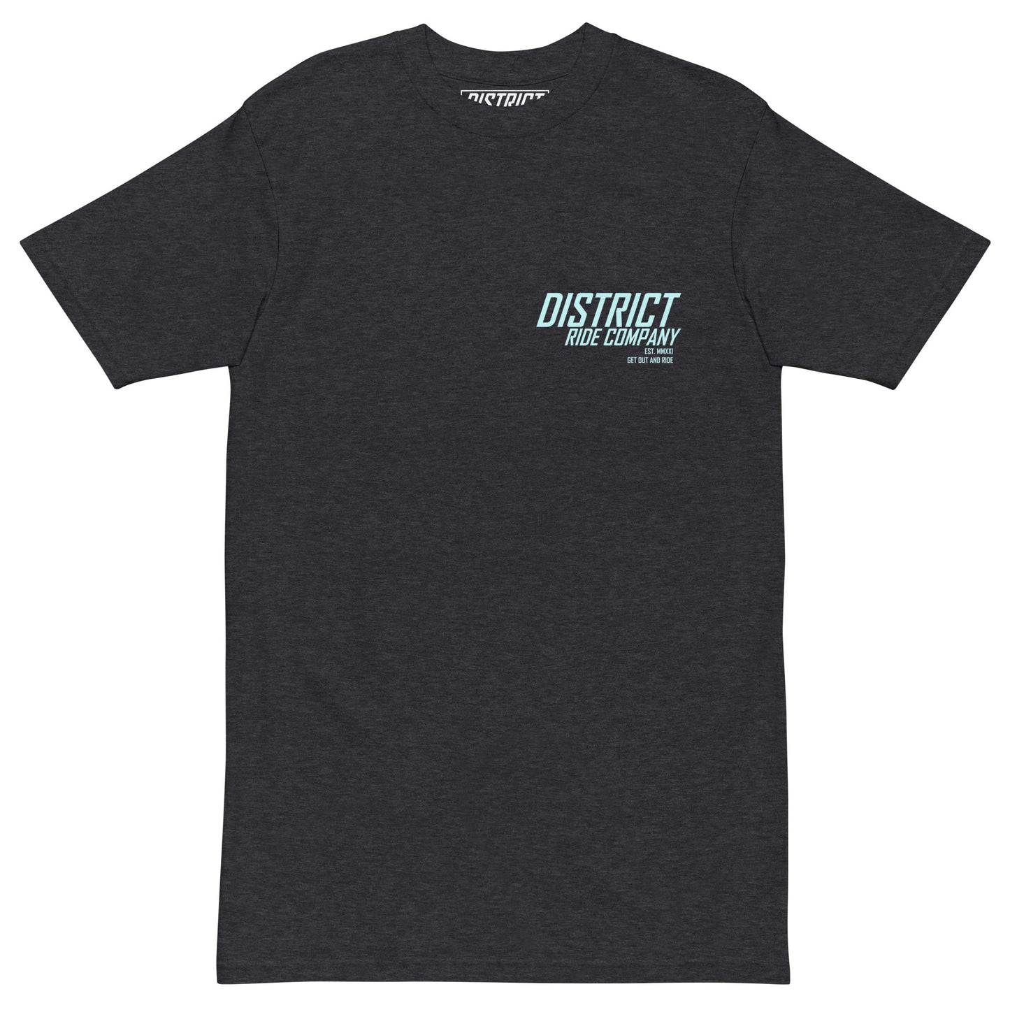 Canvas heavyweight tee
