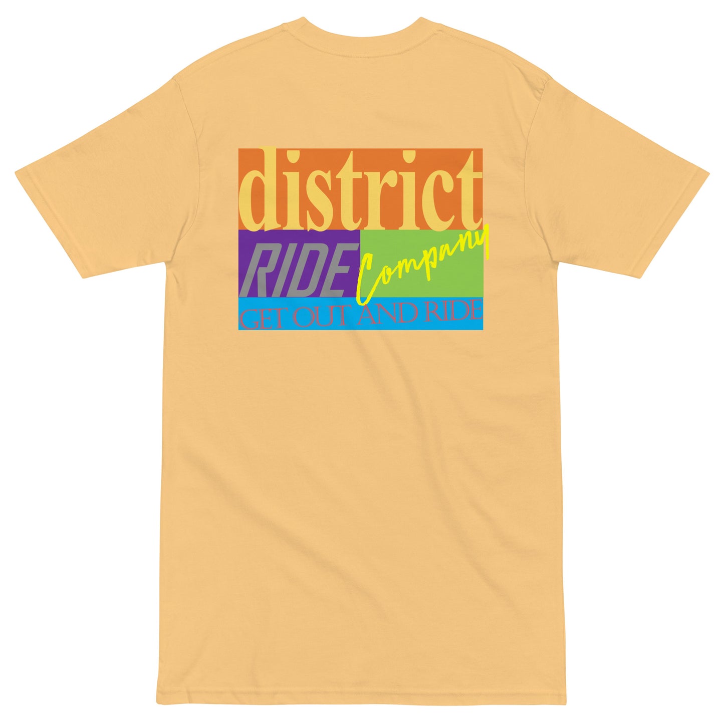 Venice heavyweight tee