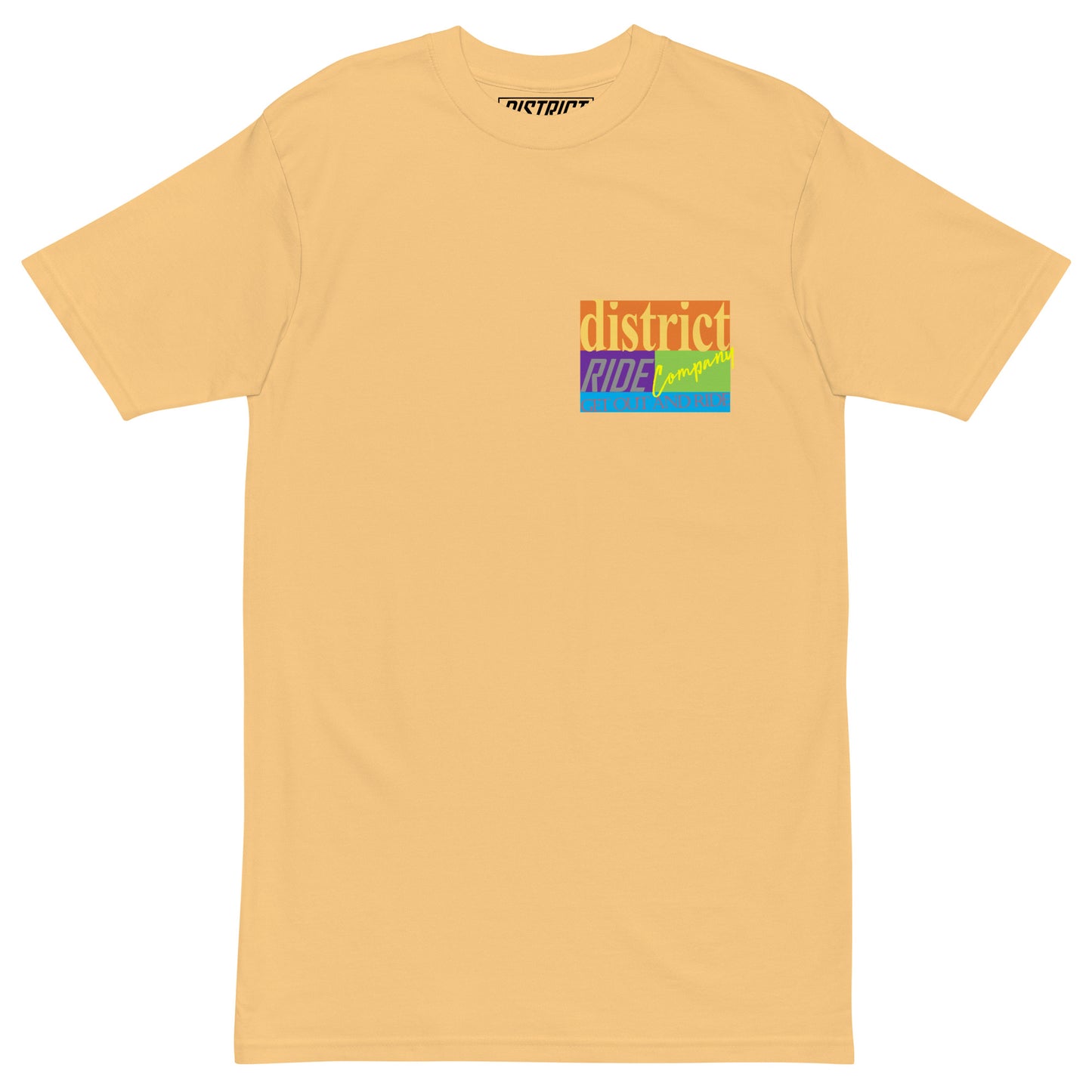 Venice heavyweight tee