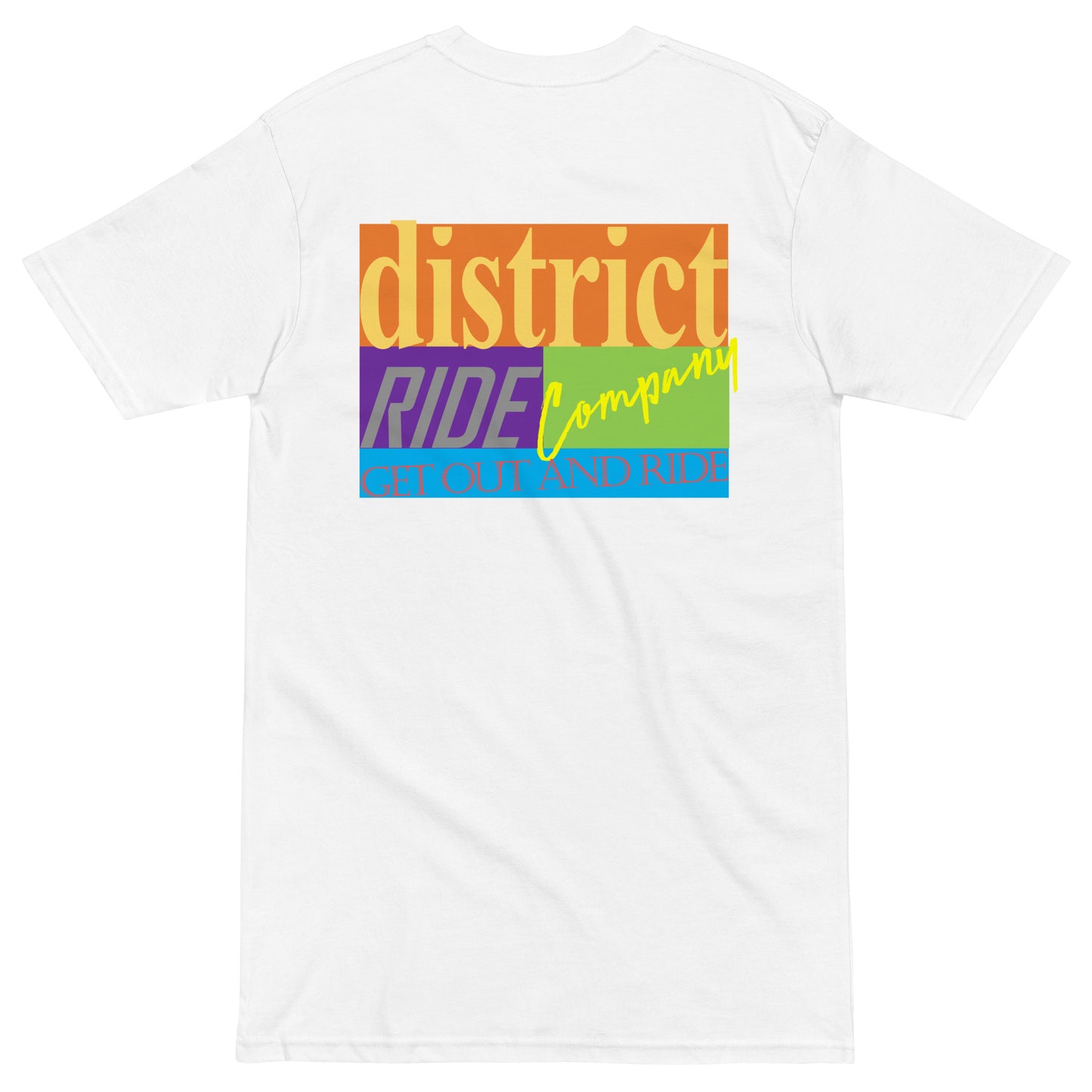 Venice heavyweight tee