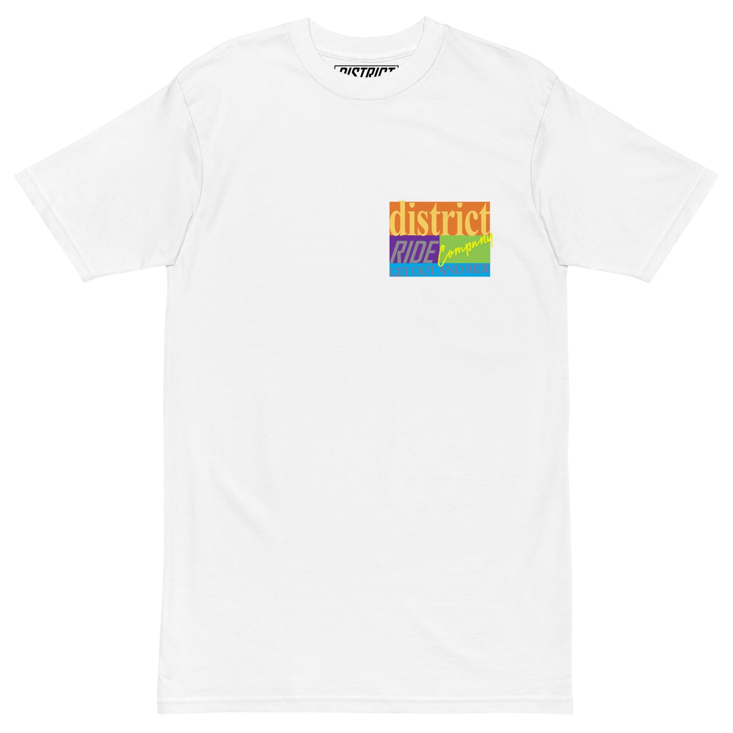 Venice heavyweight tee